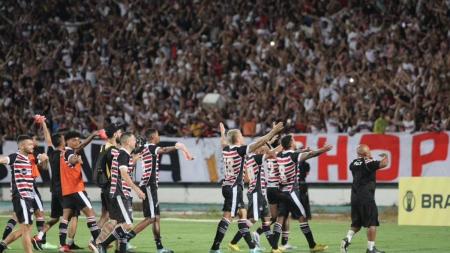 Público no Arruda foi o melhor de Pernambuco em 2023