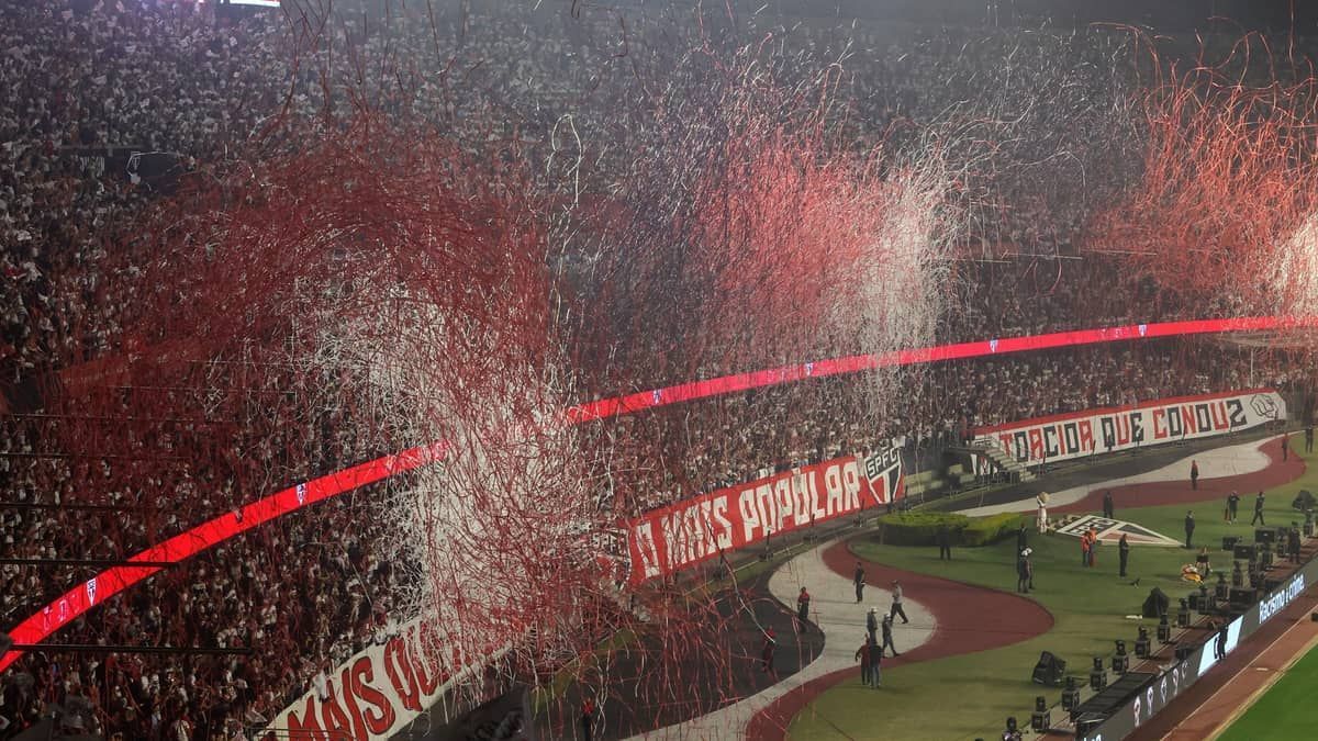 Público recorde no Morumbi: planos do São Paulo com dinheiro da bilheteria