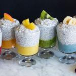 Pudim de chia: a sobremesa saudável que substitui doces calóricos