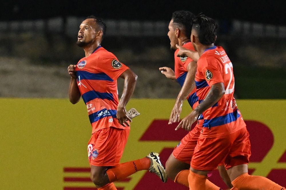Puerto Cabello-VEN 4x1 Vasco: veja os gols do vexame brasileiro na Sul-Americana