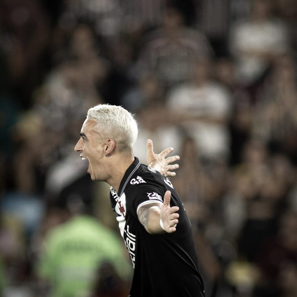 Vasco anuncia renovação de contrato com Pumita Rodríguez até 2027