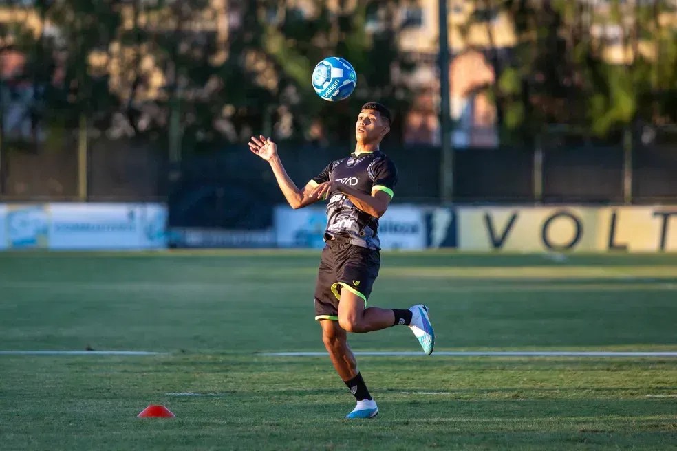 Ceará enfrenta o Altos-PI pela Copa do Nordeste para manter média alta de gols