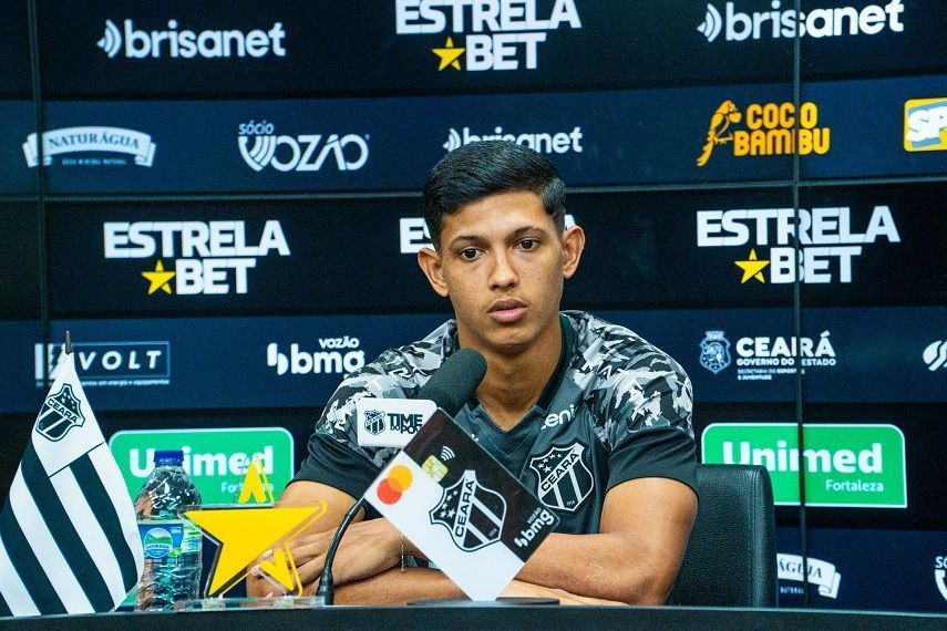 Erick Pulga volta ao Ceará pela Copa do Brasil? Veja o que disse Mancini