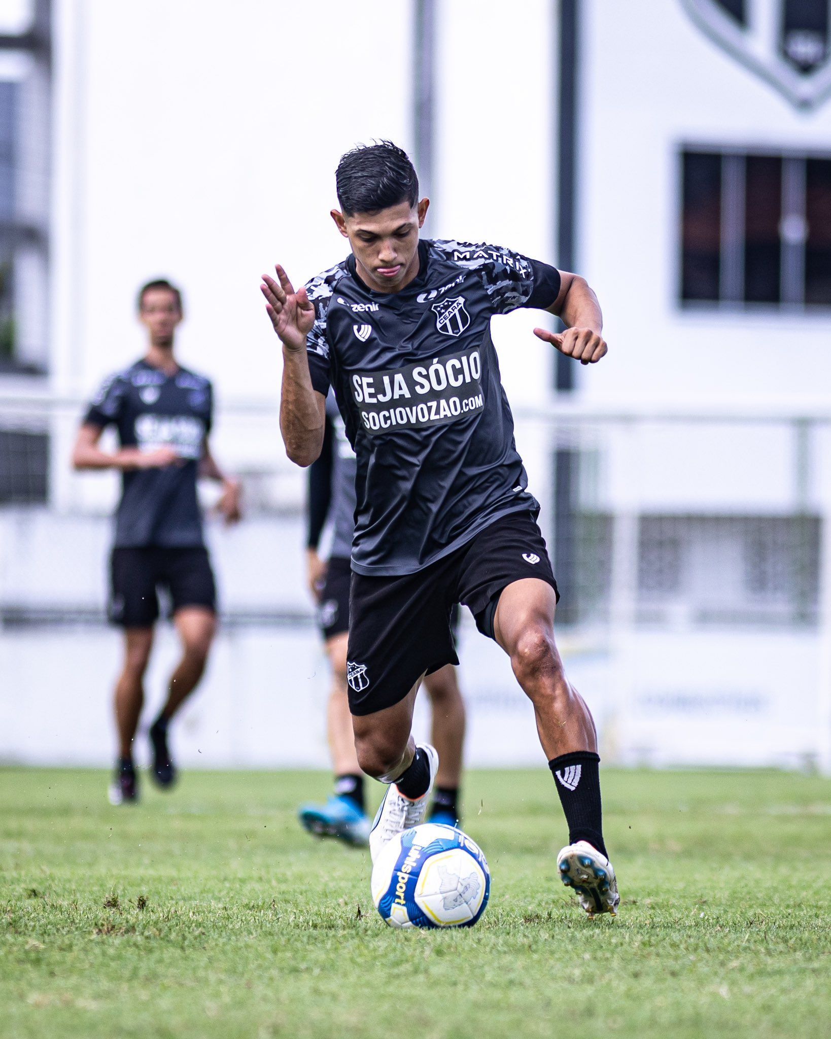 Ceará terá retorno de principal jogador contra o Novorizontino pela Série B