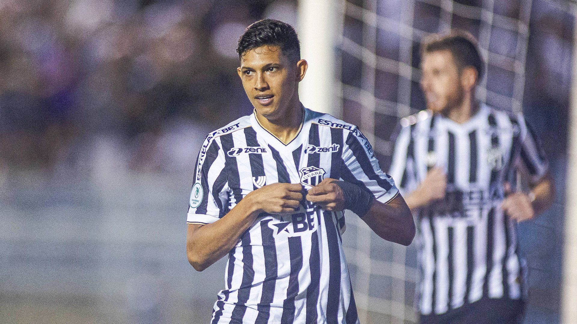 Ceará atropela o Atlético-CE e assume a liderança do Grupo B pelo Estadual