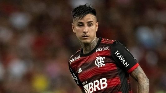 Pulgar perdeu apenas uma vez quando foi titular com Sampaoli