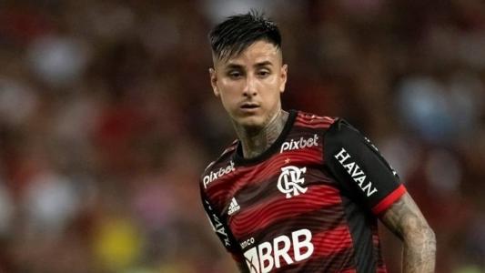 Pulgar perdeu apenas uma vez quando foi titular com Sampaoli
