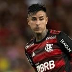 Erick Pulgar se firma com Jorge Sampaoli e vira fundamental no Flamengo