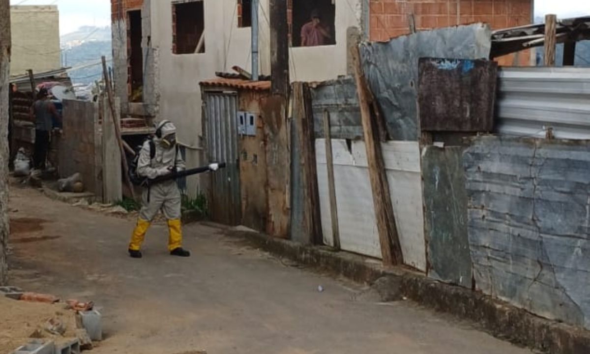 Secretaria de Saúde realiza Dia D de mobilização contra a dengue em Juiz de Fora