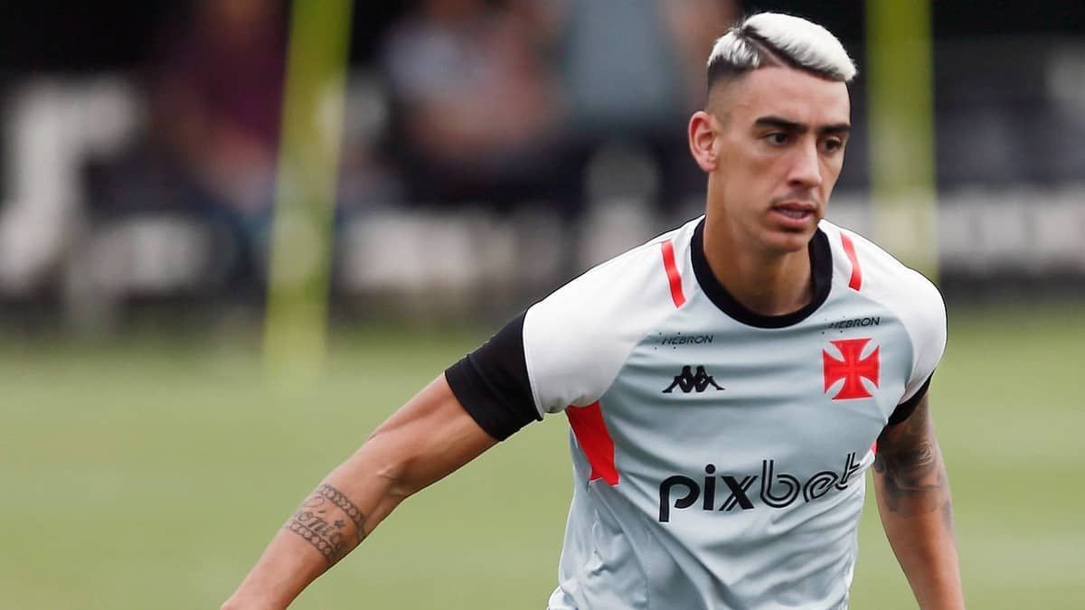 Em meio a ação na Fifa, Pumita Rodríguez perde espaço no Vasco