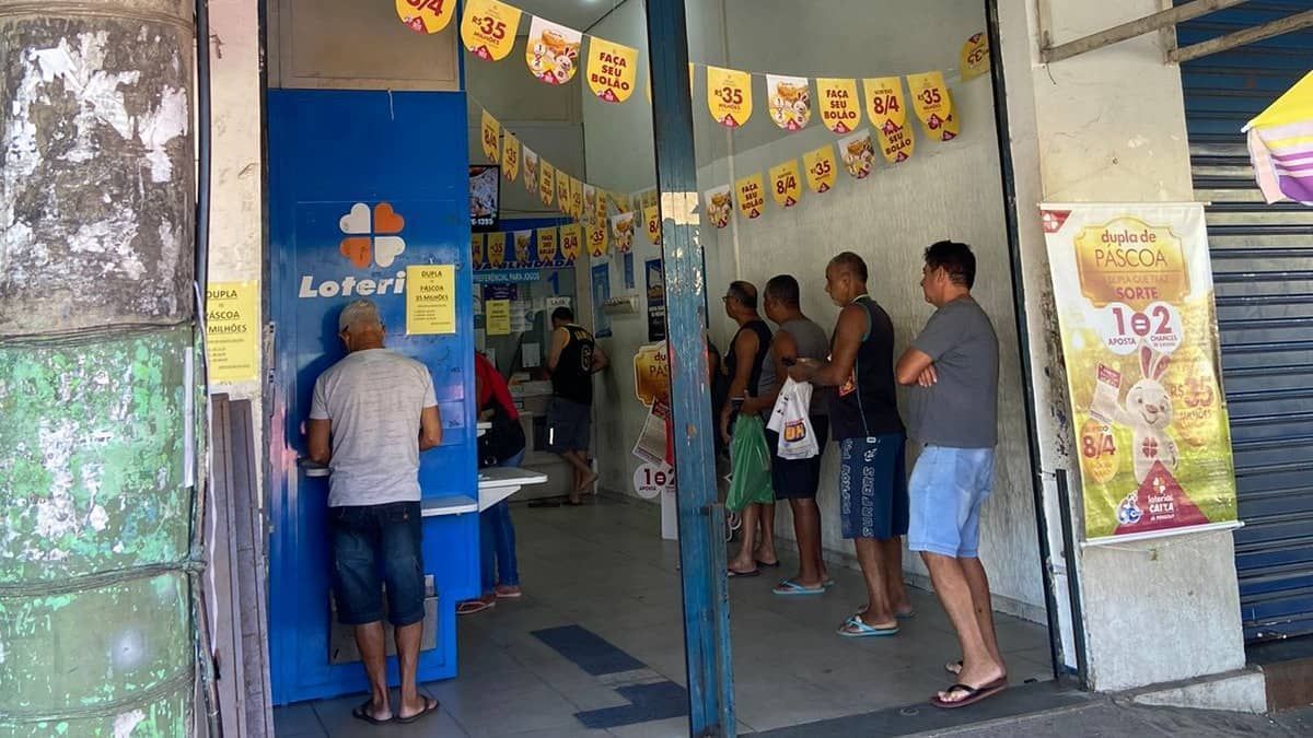 'Não sou eu', brinca dono da lotérica de Betim que sorteou Mega-Sena de R$ 37 milhões