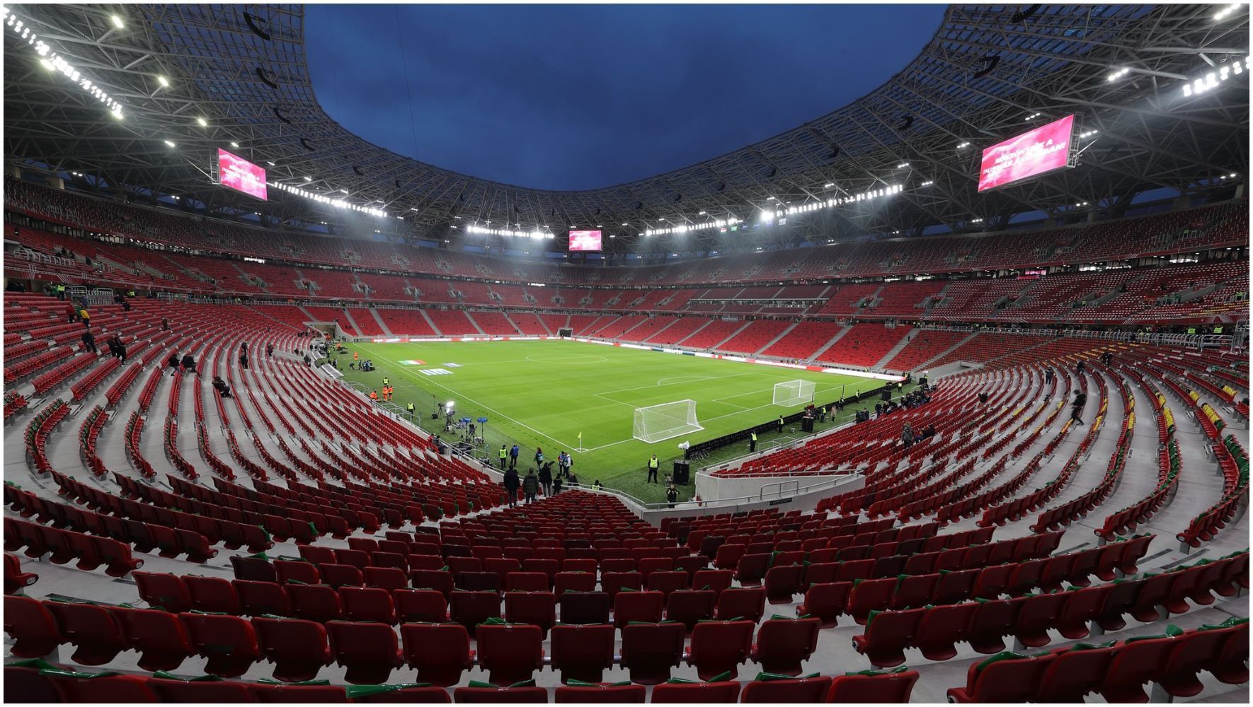 Uefa define palcos das finais da Champions League em 2026 e 2027; saiba detalhes