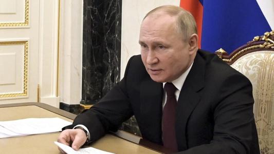 Putin fez o anúncio nesta quarta-feira (19)