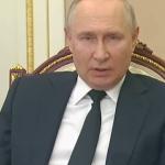Putin assina lei que cria o “rublo digital“ e testes podem começar em agosto
