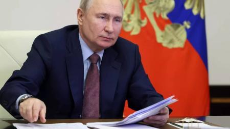 Putin avalia proposta de mediação de paz do governo brasileiro, segundo agência estatal