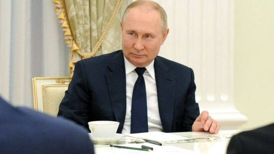 Putin mandou recado para a Ucrânia