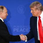 Trump e Putin discutem sobre retomada das relações entre EUA e Rússia