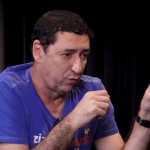 Ex-dirigente do Cruzeiro relembra 'convite' feito ao comentarista PVC