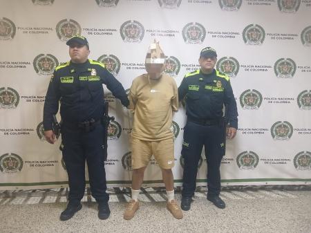 ator colombiano Santiago Cano Taborda