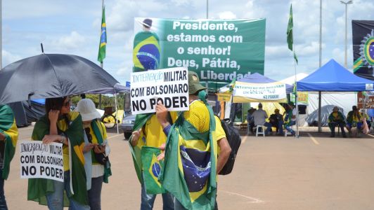 STF condena 14 réus que ficaram em acampamento nos ataques do 8 de janeiro | CNN Brasil