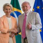 Lula liga para presidente da UE e diz que acordo com Mercosul deve sair até o fim ano