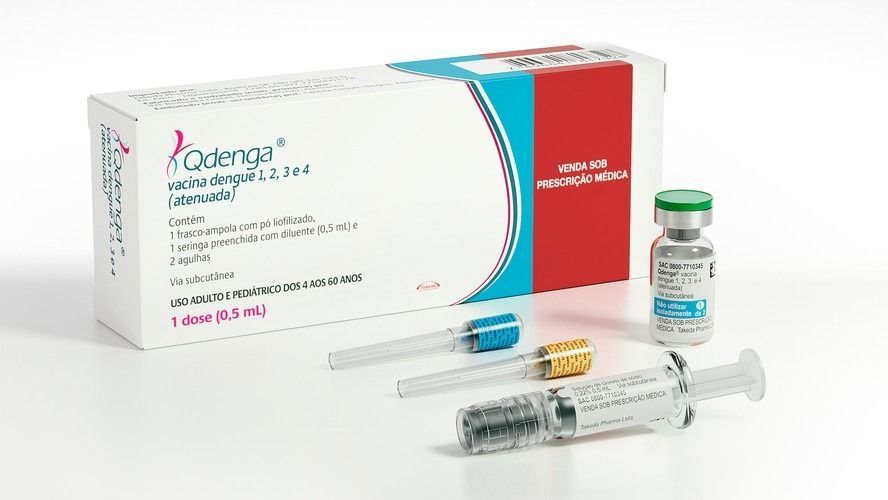 Dengue: quem teve a doença após a primeira dose da vacina deve esperar para tomar a segunda?