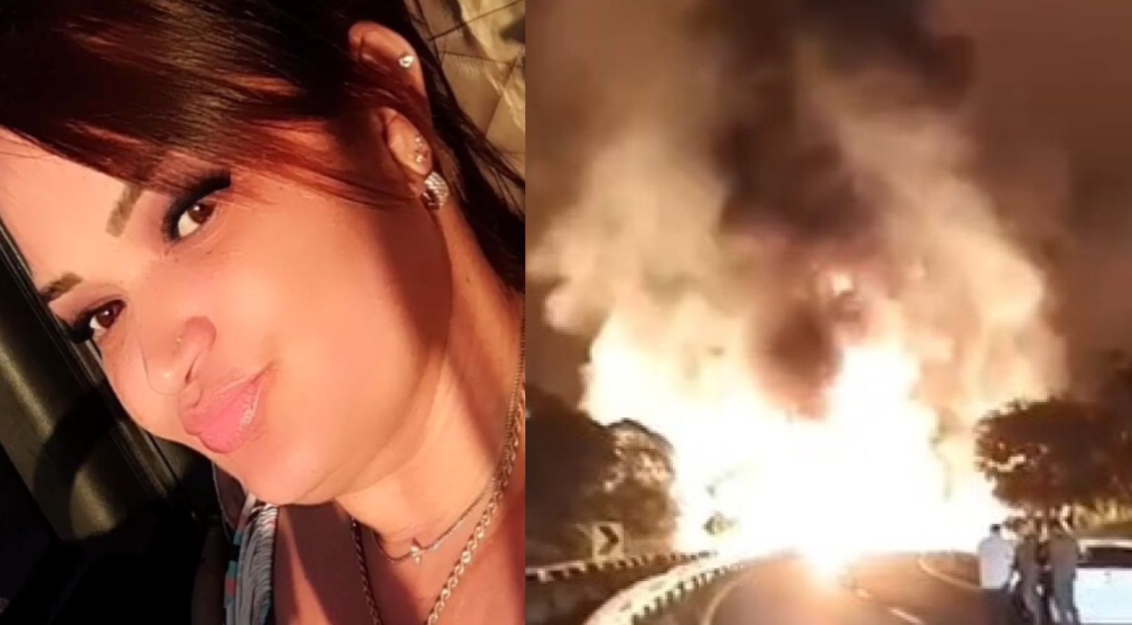 Mulher que morreu carbonizada após batida na BR-381 era 'caminhoneira por amor'