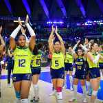 Brasil x Japão: horário e onde assistir ao jogo pela Liga das Nações (VNL) Feminina