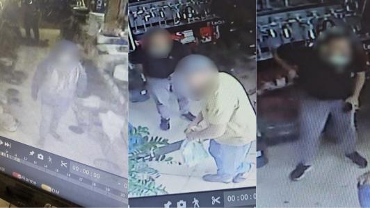 Quadrilha familiar: pai e filha são presos suspeitos de roubos violentos na Grande BH.