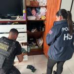 Quadrilha que levava brasileiros para os EUA é alvo da PF em MG e outros estados