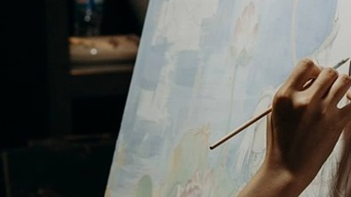 Indígena com iPhone é visto em quadro pintado há quase um século