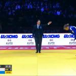 Ketleyn Quadros deixa escapar o bronze no Grand Slam de Tashkent de Judô