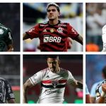 Qual clube é o maior favorito ao título brasileiro? Pesquisa revela opinião das torcidas