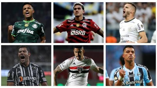 Qual clube é favorito a conquistar o Campeonato Brasileiro de 2023?