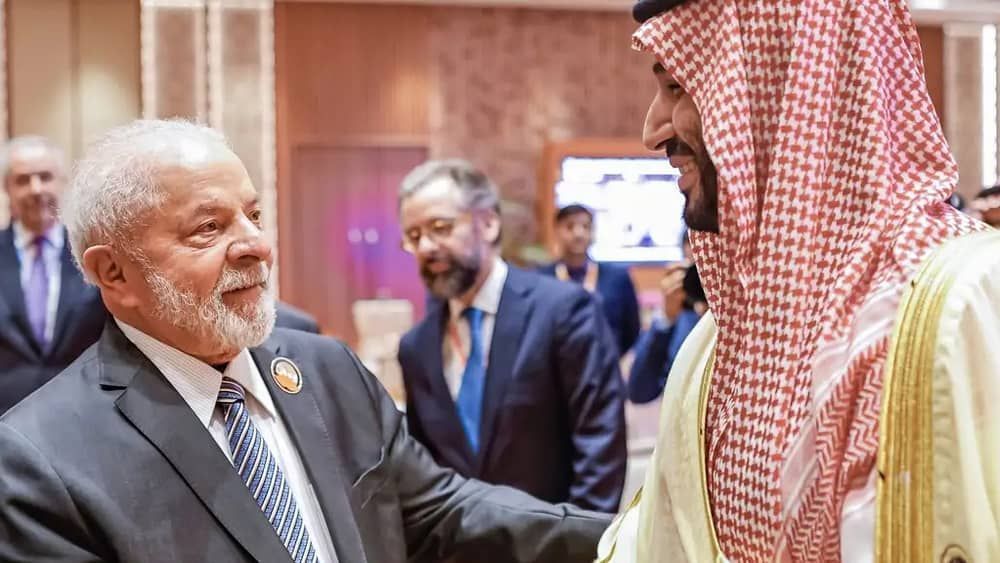 Qual é a verdadeira relação do Brasil com a Arábia Saudita?