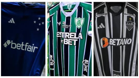 Qual é o time mais mineiro da Série A