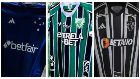 Qual é o time mais mineiro da Série A