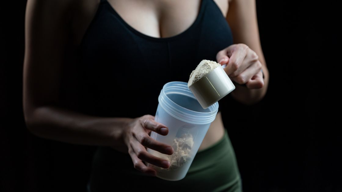 Qual o melhor tipo de Whey Protein?