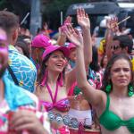 Bloco Quando Come Se Lambuza 'invade' Centro de BH; veja fotos