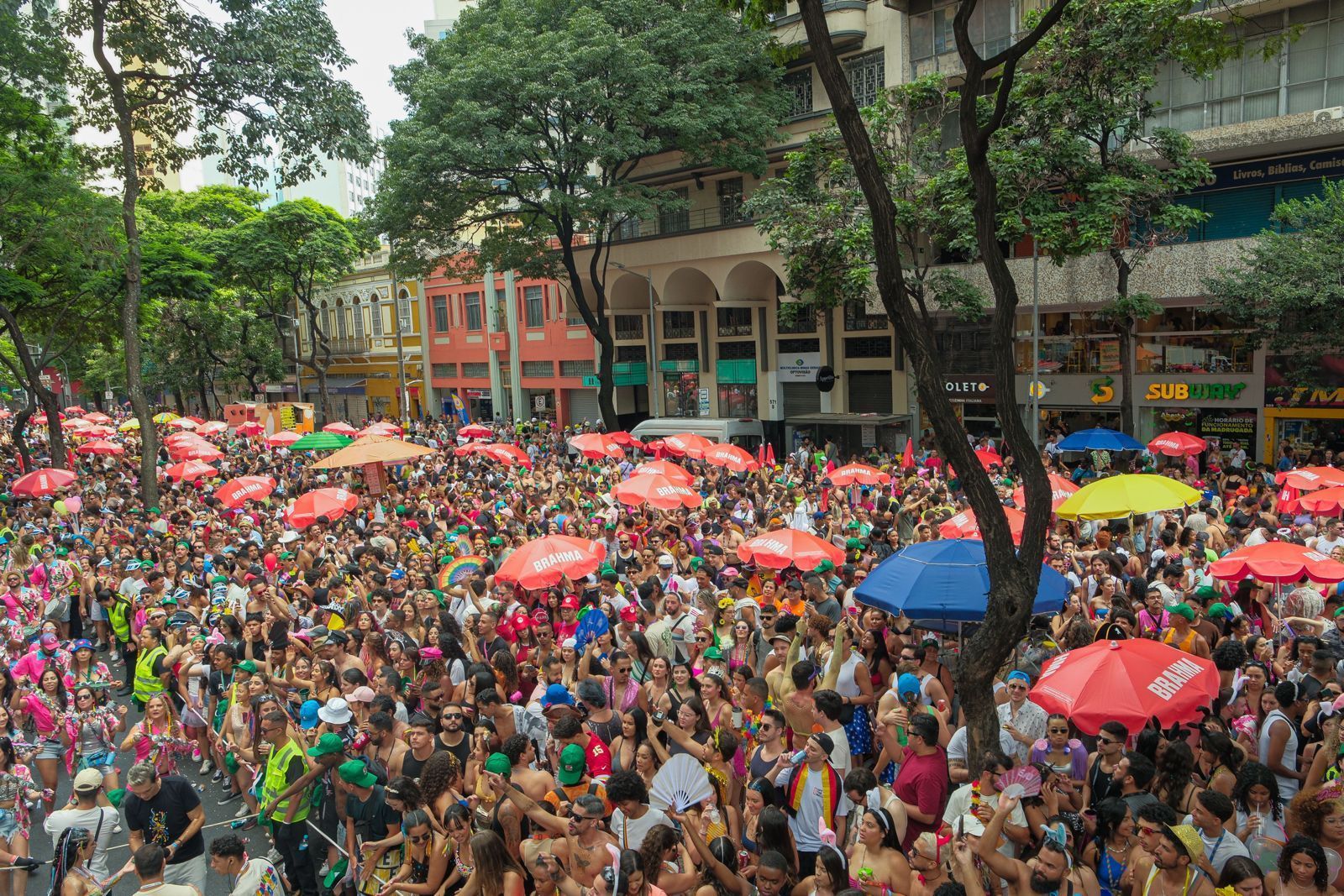 Carnaval de BH 2026 recebe mais  R$ 1,3 milhão do Sesc Minas e da Caixa