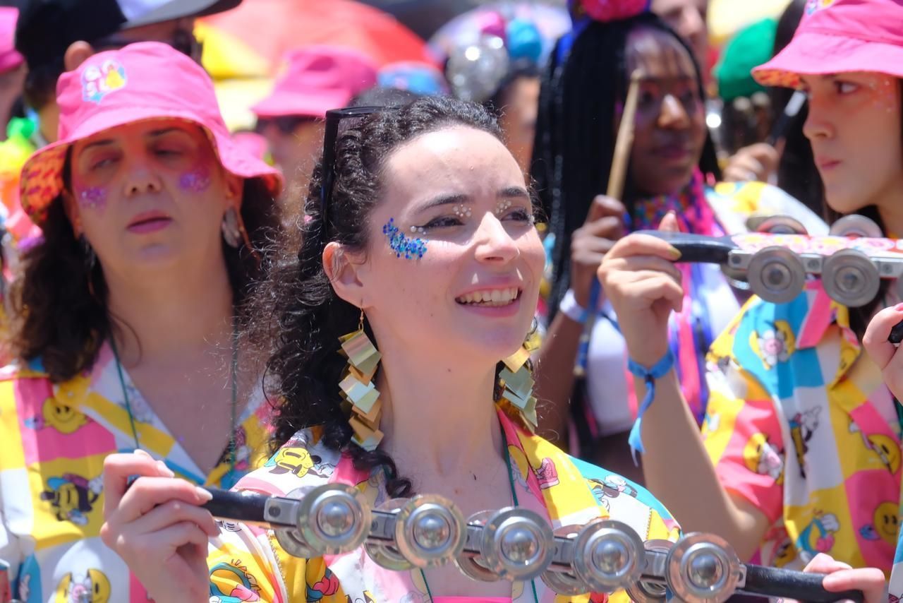 Que horas sai o 'Quando Come se Lambuza'? Veja trajeto do bloco de Carnaval de BH