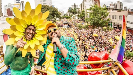 Quando é o desfile do Beiço do Wando