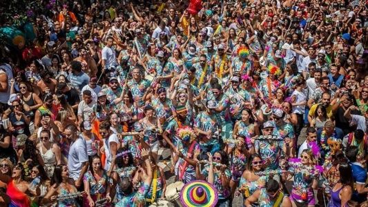 Quando é o desfile do Funk You