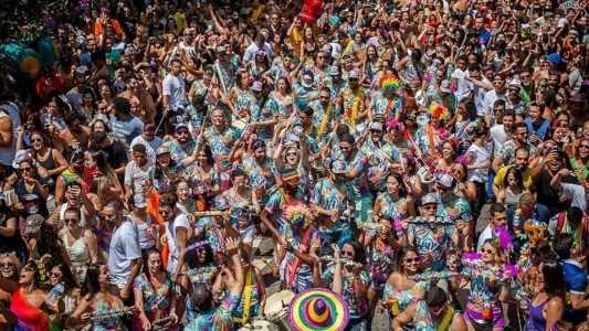 Quando é o desfile do Funk You