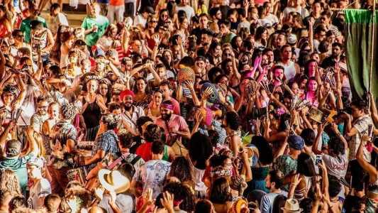 Quando é o desfile do Garotas Solteiras?