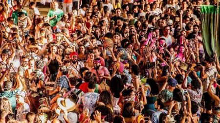Quando é o desfile do Garotas Solteiras?