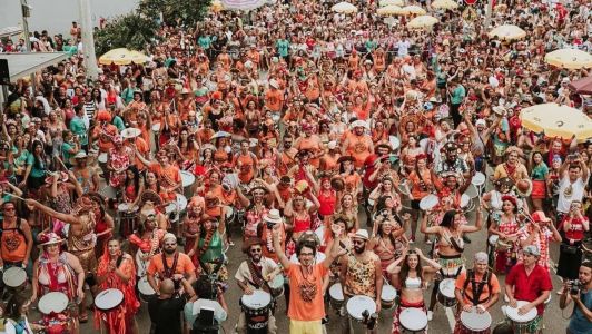 Quando é o desfile do Havayanas Usadas