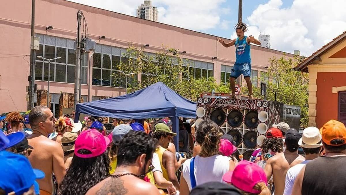 Quando é o desfile do Juventude Bronzeada no Carnaval de BH? Confira horários e saiba onde o bloco vai passar
