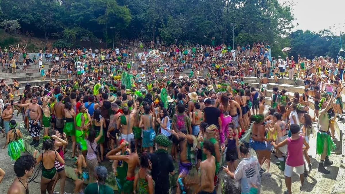 Quando é o desfile do Manjericão no Carnaval de BH? Confira horários e saiba onde o bloco vai passar