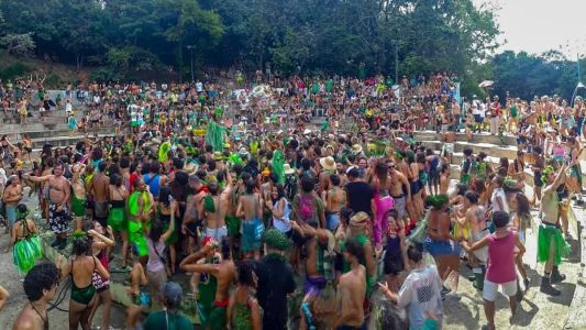 Quando é o desfile do Manjericão